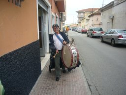 Noche de Tambores 2011